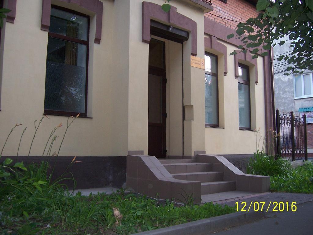 Apartments In Center Vinnytsia Exterior photo